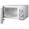 Silva MW-U 25.4 mikrovlnná trouba stříbrná 700 W zabudovatelná, Pro potraviny, kabelové připojení, funkce časovače, Kontrolní okénko