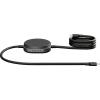 ZENS bezdrátová indukční nabíječka 15 W ZECC05B ZECC05B/00 Výstup Qi standard, Apple MagSafe, USB-C® černá