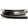 ZENS bezdrátová indukční nabíječka 15 W ZECC05B ZECC05B/00 Výstup Qi standard, Apple MagSafe, USB-C® černá