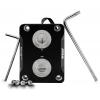 Thermal Grizzly TG-MY-DD-P-RGB-i-V1 pasivní chladič procesoru Intel® 1700