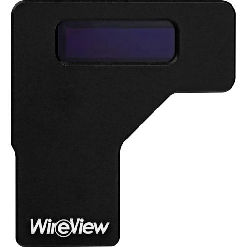 Thermal Grizzly WireView GPU rozšiřující grafická karta černá