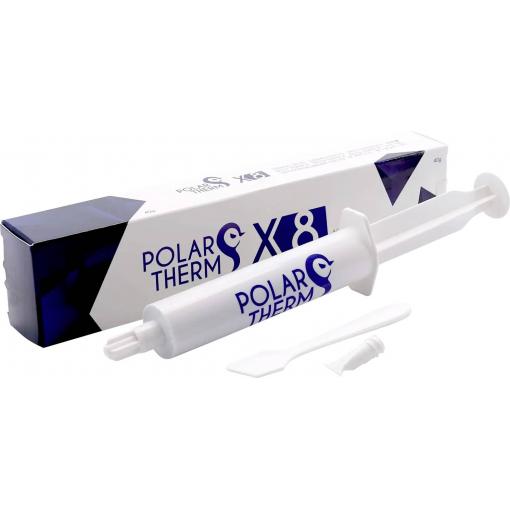 Thermal Grizzly Polartherm X-8 PT-X8-002 teplovodivá pasta, 1 ks