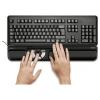 Contour X-Bar wired ergonomická myš, přenos kabelový, černá