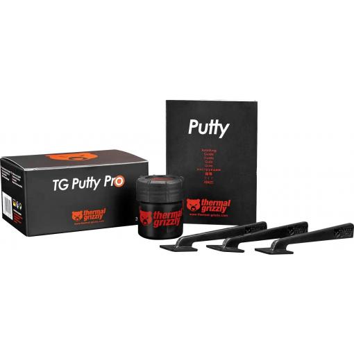 Thermal Grizzly Putty Pro TG-P-P-030-R teplovodivá pasta, 1 ks