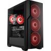 CSL Computer Gaming PC M13040H AMD Ryzen 7 7800X3D 5 GHz 64 GB RAM 2000 GB SSD Nvidia GeForce RTX™ 5070 12 GB GDDR7 Win 11 Home 97548