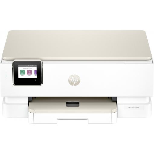 HP ENVY Photo 7230 multifunkční tiskárna inkoustová barevná A4 tiskárna, skener, kopírka Wi-Fi, USB