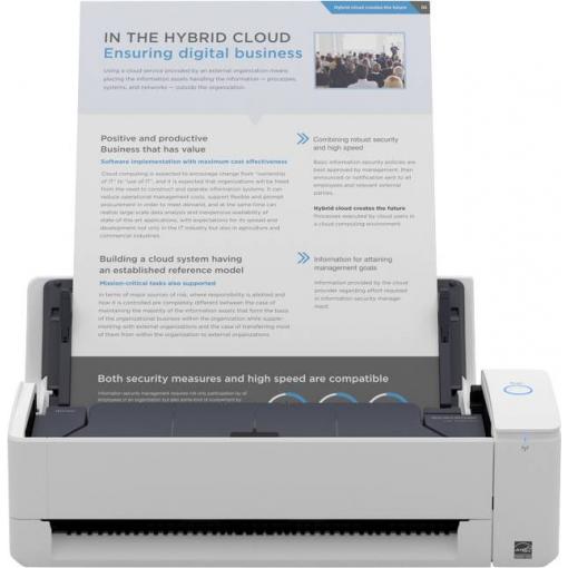Ricoh Dokumentenscanner skener dokumentů A4