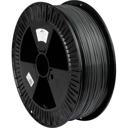 Spectrum Filaments 80433 PET-G Premium vlákno pro 3D tiskárny PETG plast chemicky odolné 1.75 mm 2000 g tmavě šedá, šedá 1 ks