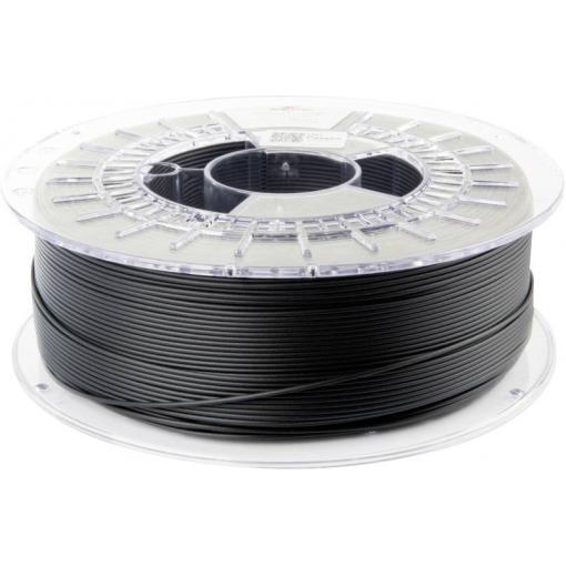 Spectrum Filaments 80542 PET-G MATT vlákno pro 3D tiskárny PETG plast Matná, odolné proti UV záření, Bez prodlevy 1.75 mm 1000 g Deep Black , černá 1 ks