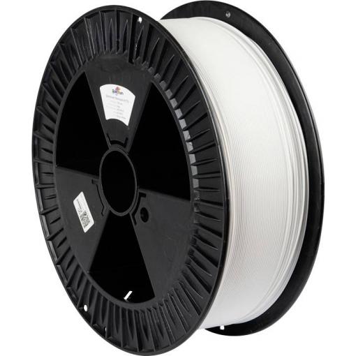 Spectrum Filaments 80161 PET-G Premium vlákno pro 3D tiskárny PETG plast chemicky odolné 1.75 mm 2000 g Arktická bílá, bílá 1 ks