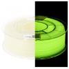Spectrum Filaments 80470 S-Flex 90A Glow in the Dark vlákno pro 3D tiskárny pružné vlákno flexibilní, chemicky odolné, Bez prodlevy, s odleskem 1.75 mm 500 g