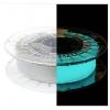Spectrum Filaments 80535 Glow in the Dark vlákno pro 3D tiskárny PETG plast s odleskem 1.75 mm 500 g modrá, modrá 1 ks