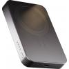ZENS ZEPP10B/00 powerbanka Li-Ion, 10000 mAh, Bezdrátové nabíjení Qi, USB, černá