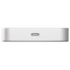 ZENS ZEPP10W/00 powerbanka Li-Ion, 10000 mAh, Bezdrátové nabíjení Qi, USB, bílá
