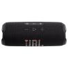 JBL Flip 7 Bluetooth® reproduktor přenosné, prachotěsný, vodotěsný černá