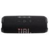 JBL Flip 7 Bluetooth® reproduktor přenosné, prachotěsný, vodotěsný černá