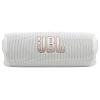 JBL Flip 7 Bluetooth® reproduktor přenosné, prachotěsný, vodotěsný bílá