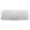 JBL Flip 7 Bluetooth® reproduktor přenosné, prachotěsný, vodotěsný bílá