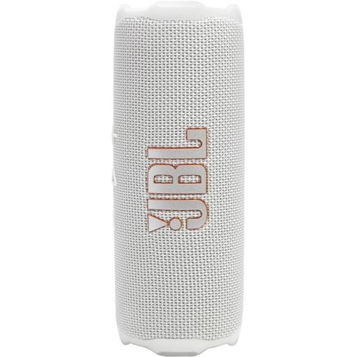 JBL Flip 7 Bluetooth® reproduktor přenosné, prachotěsný, vodotěsný bílá