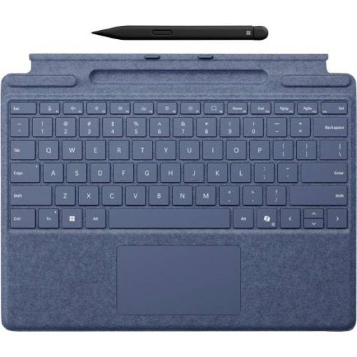 Microsoft SrProKBw/SlimPen SC German Austria/Germa klávesnice k tabletu Vhodné pro značku (tablet): Microsoft Windows® Surface Pro 8