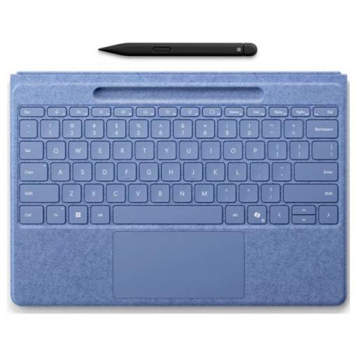 Microsoft Srfc Pro Flex KB Bdl SC DE/AT Alpine klávesnice k tabletu Vhodné pro značku (tablet): Microsoft Windows® Surface Pro 9