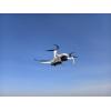 Hubsan Zino Mini Pro-2025 dron RtF s kamerou bílá (matná)