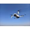 Hubsan Zino Mini Pro-2025 dron RtF s kamerou bílá (matná)