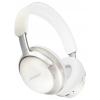 Bose QuietComfort Ultra sluchátka uzavřená (Over Ear) Bez kabelu, kabelová, Bluetooth® stereo béžová, bílá Potlačení hluku, Redukce šumu mikrofonu