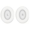 Bose QuietComfort Ultra sluchátka uzavřená (Over Ear) Bez kabelu, kabelová, Bluetooth® stereo béžová, bílá Potlačení hluku, Redukce šumu mikrofonu