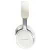 Bose QuietComfort Ultra sluchátka uzavřená (Over Ear) Bez kabelu, kabelová, Bluetooth® stereo béžová, bílá Potlačení hluku, Redukce šumu mikrofonu