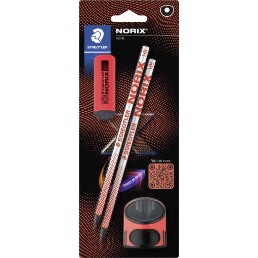 Staedtler NORIX 181 SBK2-2 sada tužek 4 ks