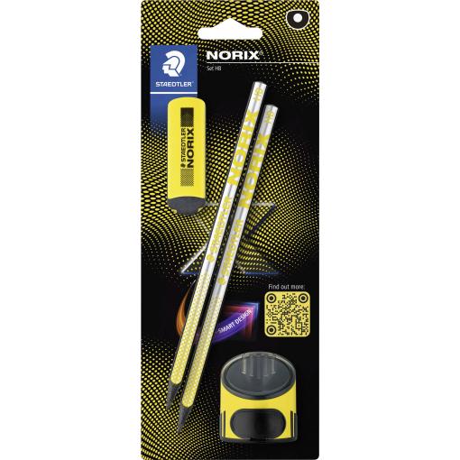 Staedtler NORIX 181 SBK2-1 sada tužek 4 ks