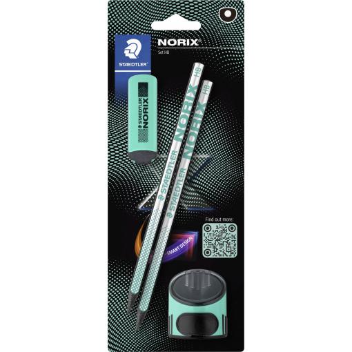 Staedtler NORIX 181 SBK2-3 sada tužek 2 ks