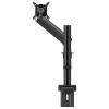 Vogels držák na stůl pro monitor MOMO 4127 1 Displej: (s) 25,4 cm (10) - 109,2 cm (43) černá nastavitelná výška, naklápěcí, otočný, nakláněcí