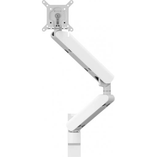 Vogels držák na zeď pro monitor MOMO 4136 1 Displej: (s) 109,2 cm (43) bílá nastavitelná výška, naklápěcí, otočný, nakláněcí