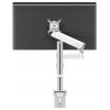 Vogels držák na stůl pro monitor MOMO 4137 1 Displej: (s) 109,2 cm (43) bílá nastavitelná výška, naklápěcí, otočný, nakláněcí