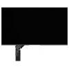 Vogels držák na zeď pro monitor MOMO 4126 1 Displej: (s) 25,4 cm (10) - 109,2 cm (43) černá nastavitelná výška, naklápěcí, otočný, nakláněcí