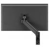 Vogels držák na zeď pro monitor MOMO 4126 1 Displej: (s) 25,4 cm (10) - 109,2 cm (43) černá nastavitelná výška, naklápěcí, otočný, nakláněcí