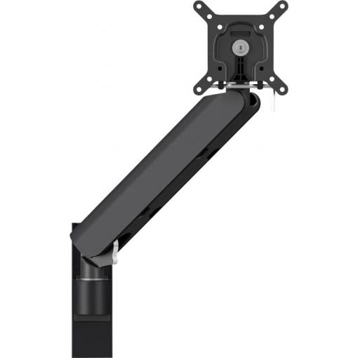 Vogels držák na zeď pro monitor MOMO 4126 1 Displej: (s) 25,4 cm (10) - 109,2 cm (43) černá nastavitelná výška, naklápěcí, otočný, nakláněcí