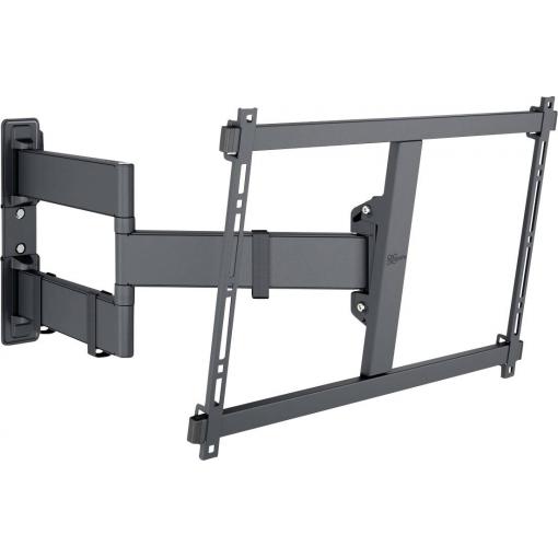 Vogels TVM 3845 TV držák na zeď 1 Displej: (s) 139,7 cm (55) - 254,0 cm (100) černá otočný, odnímatelný, naklápěcí, nakláněcí