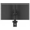 Vogels držák na stůl pro monitor MOMO 2117 1 Displej: (s) 25,4 cm (10) - 109,2 cm (43) černá naklápěcí, otočný, nastavitelná výška, nakláněcí
