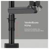 Vogels držák na stůl pro monitor MOMO 2117 1 Displej: (s) 25,4 cm (10) - 109,2 cm (43) černá naklápěcí, otočný, nastavitelná výška, nakláněcí