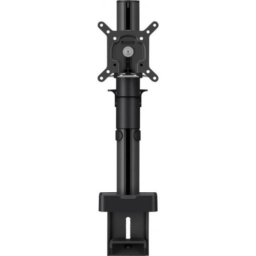 Vogels držák na stůl pro monitor MOMO 2117 1 Displej: (s) 25,4 cm (10) - 109,2 cm (43) černá naklápěcí, otočný, nastavitelná výška, nakláněcí