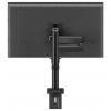 Vogels držák na stůl pro monitor MOMO 2137 1 Displej: (s) 25,4 cm (10) - 109,2 cm (43) černá otočný, naklápěcí, nastavitelná výška, nakláněcí