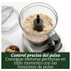 Cuisinart Mini Prep Pro struhadlo černá, stříbrná
