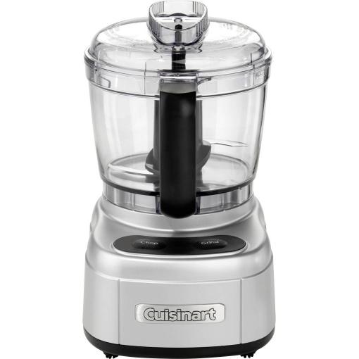Cuisinart Mini Prep Pro struhadlo černá, stříbrná