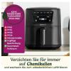Cuisinart CompactMax horkovzdušná fritéza 7.6 l funkce časovače černá