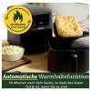Cuisinart CompactMax horkovzdušná fritéza 7.6 l funkce časovače černá