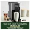 Cuisinart EM550E plně automatický kávovar černá, stříbrná