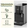 Cuisinart EM550E plně automatický kávovar černá, stříbrná